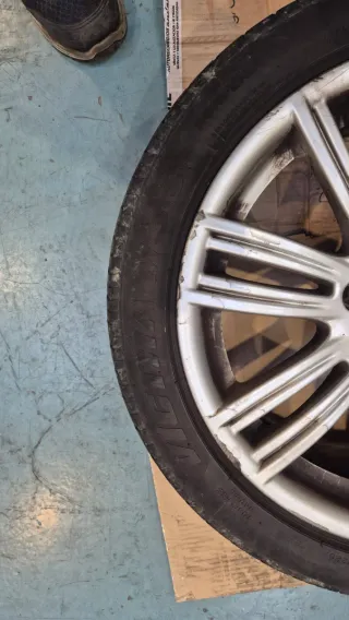 Llantas BMW 17 Pack M Doble Medida