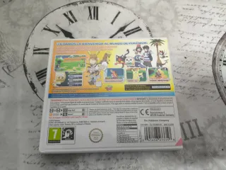 Pokémon Sol Nintendo 3DS