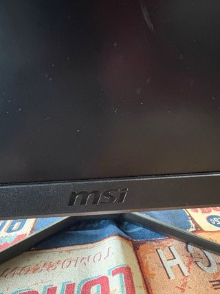 Monitor Gaming MSI