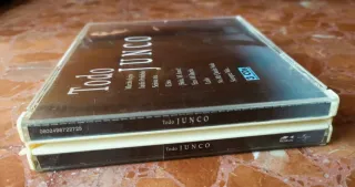 JUNCO - Todo Junco. 3Cds