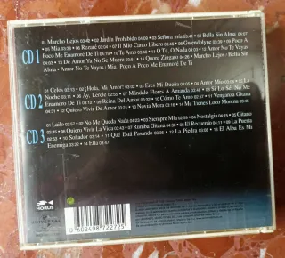 JUNCO - Todo Junco. 3Cds