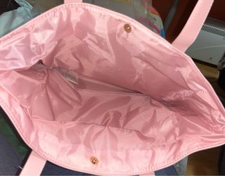 Bolso Tous Rosa Acolchado