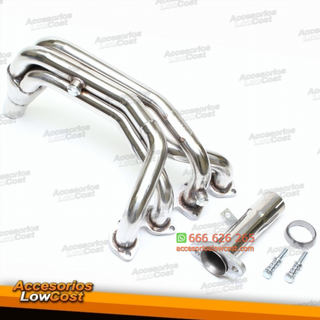 COLECTORES DE ESCAPE TECHNIX FASE 2 PARA CITROEN