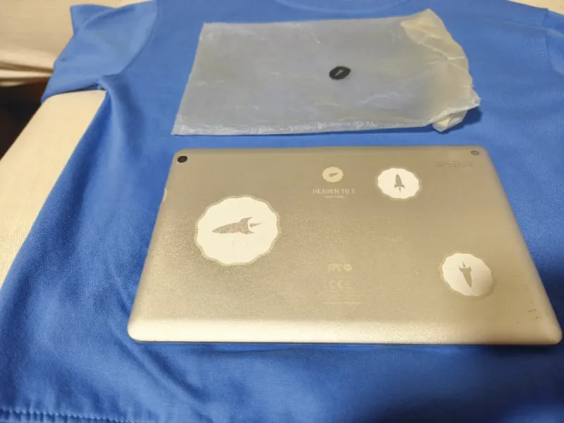 TABLET SPC HEAVEN 10.1 afbeelding 2