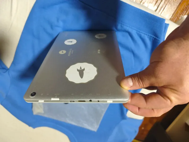 TABLET SPC HEAVEN 10.1 afbeelding 4