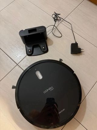 Aspirador Robot Conga 1090 Connected Force