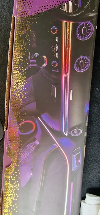 Luz LED Interior Coche