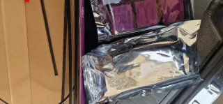 Luz LED Interior Coche