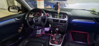 Luz LED Interior Coche