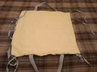 Fasciatoio da viaggio imbottito