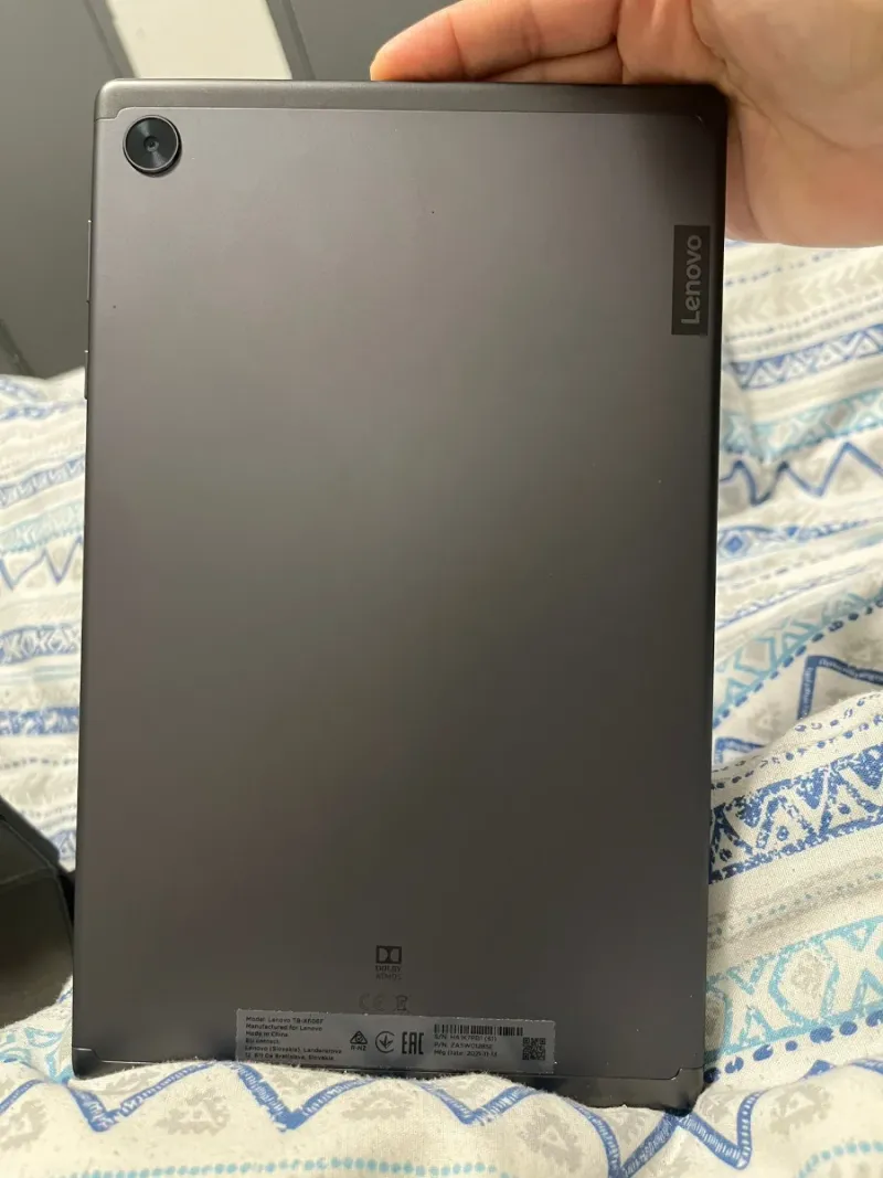 Tablet Lenovo 10.3 FHD Octa-Core afbeelding 5