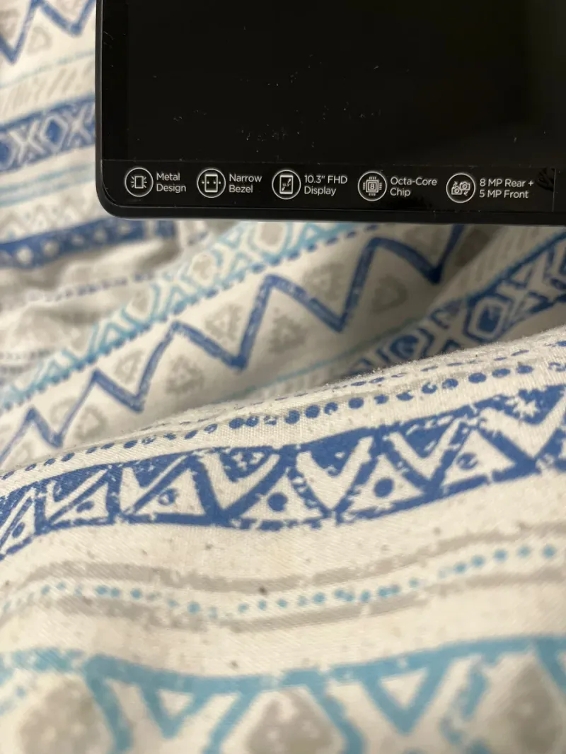 Tablet Lenovo 10.3 FHD Octa-Core afbeelding 6