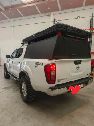 Nissan NP300 Navara 2017