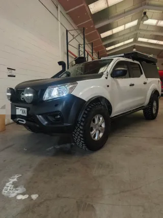 Nissan NP300 Navara 2017