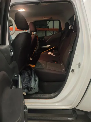 Nissan NP300 Navara 2017