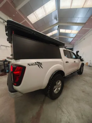 Nissan NP300 Navara 2017