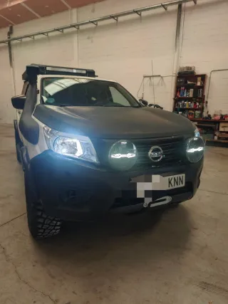 Nissan NP300 Navara 2017