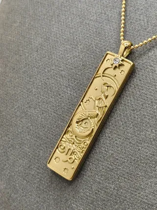 Medalla Capricornio horoscopo