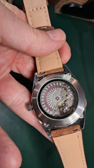 Reloj tipo Constellation