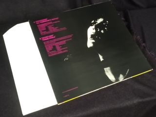 Nico Procession EP 45 rpm English printing 1982