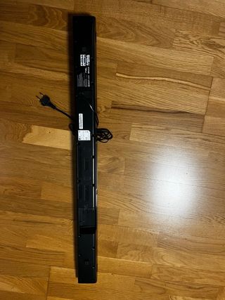 Barra de Sonido LG SJ3 Negra