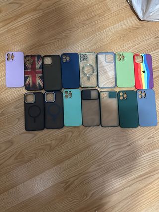 15 Fundas iPhone 13 Pro Max