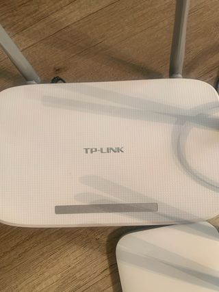 Routers Xiaomi y TP-Link WiFi