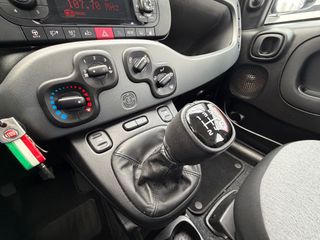 FIAT Panda 1.2 4cil 12/2020 Etiqueta ECO