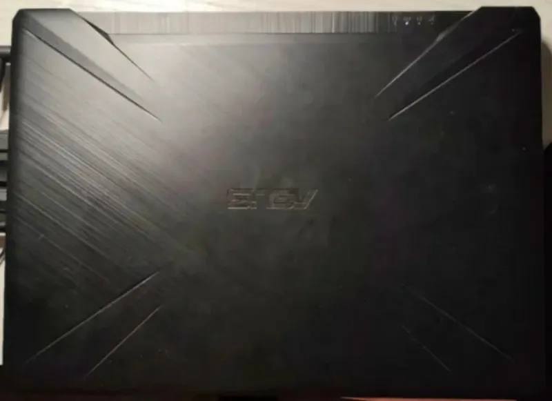 Portátil Asus TUF Gaming F15 i7 16GB 512GB GTX1650 afbeelding 3