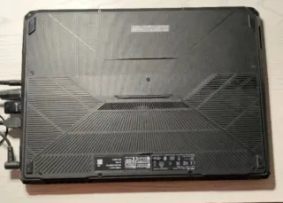 Portátil Asus TUF Gaming F15 i7 16GB 512GB GTX1650