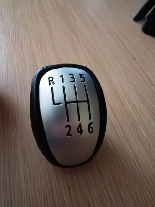 Pomo Palanca Cambios 6v Renault Laguna 3