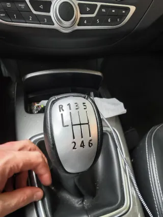 Pomo Palanca Cambios 6v Renault Laguna 3