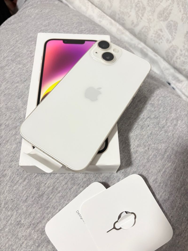iPhone 14 128GB Blanco