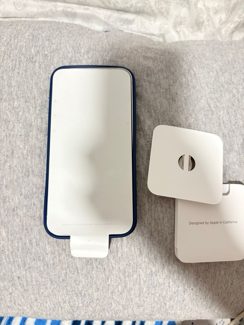 iPhone 14 128GB Blanco afbeelding 4
