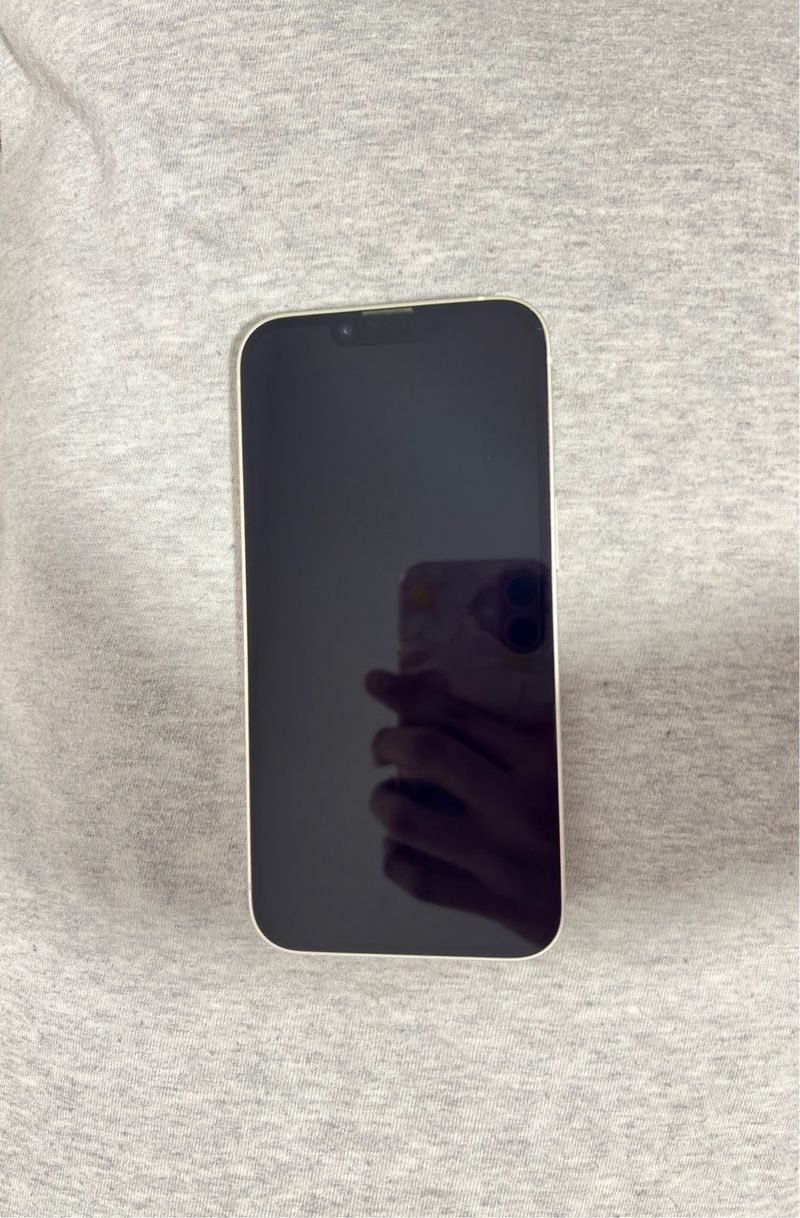 iPhone 14 128GB Blanco afbeelding 8