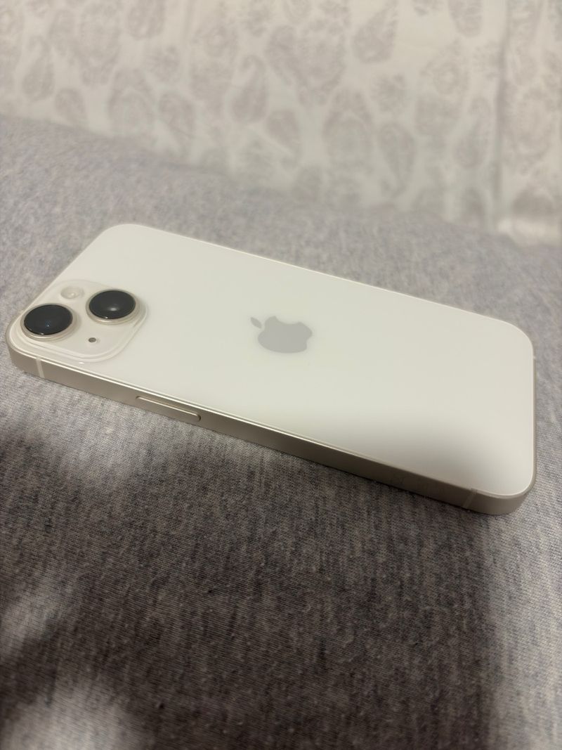 iPhone 14 128GB Blanco afbeelding 3