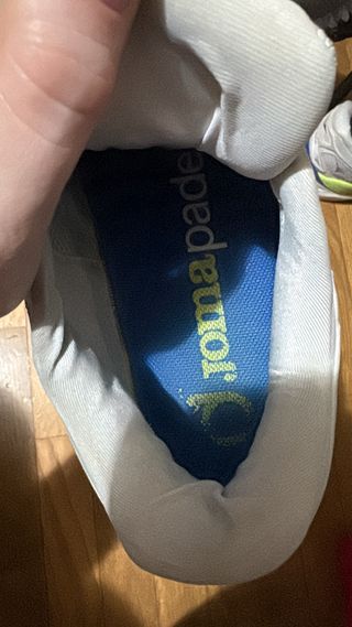 Zapatillas Joma Sport Slam Blanco