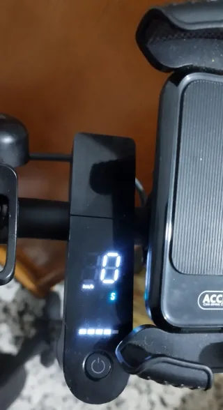 Patinete Eléctrico Xiaomi Mi Pro 2