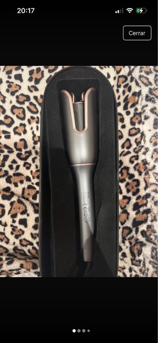 Cecotec Bamba Plancha Pelo Nueva