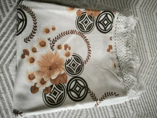 Dos colchas antiguas