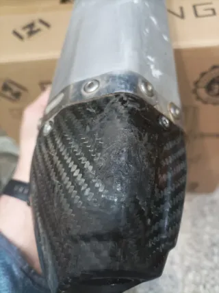 Escape Fresco Honda CR 250