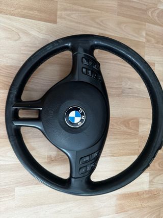 Volante BMW e 46 PARA REPARAR