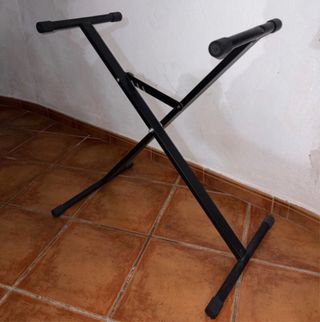 Teclado Casio CTK-1200 + Base