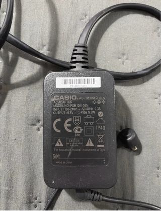 Teclado Casio CTK-1200 + Base