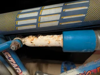 BH California para piezas / restauración