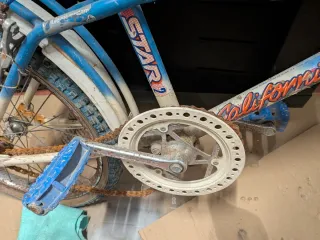 BH California para piezas / restauración