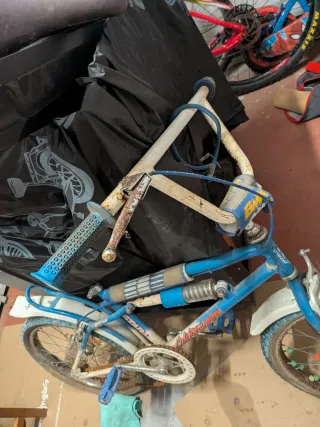 BH California para piezas / restauración