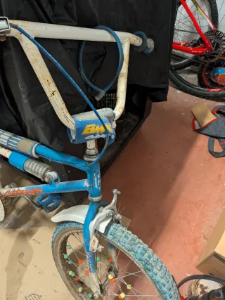 BH California para piezas / restauración