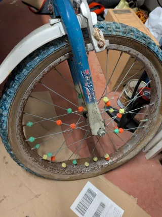 BH California para piezas / restauración