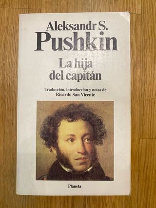 La Hija Del Capitan y Otros Relatos